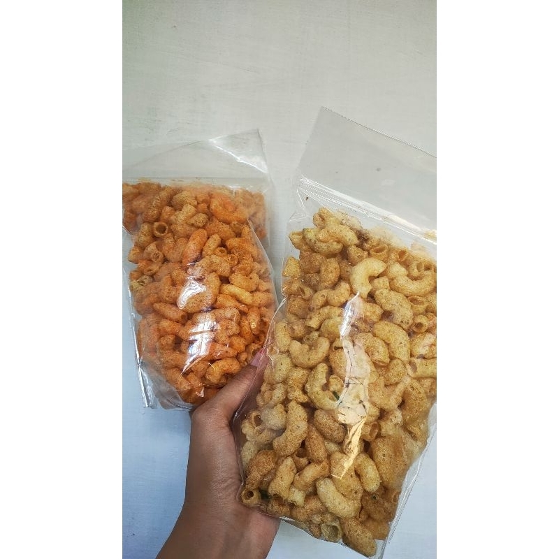 

Makaroni Mekar Super Renyah dan Gurih