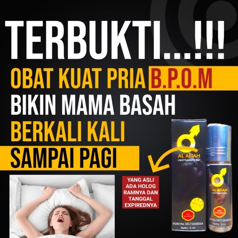 hajar jahanam jahannam Al afiah Tahan Lama Oles asli Original BPOM TERBUKTI AMPUH