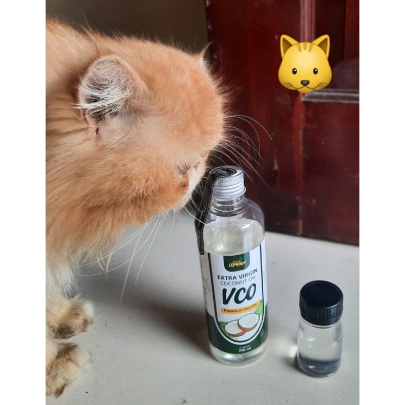 VCO Virgin Coconut Oil untuk Kucing 30ml