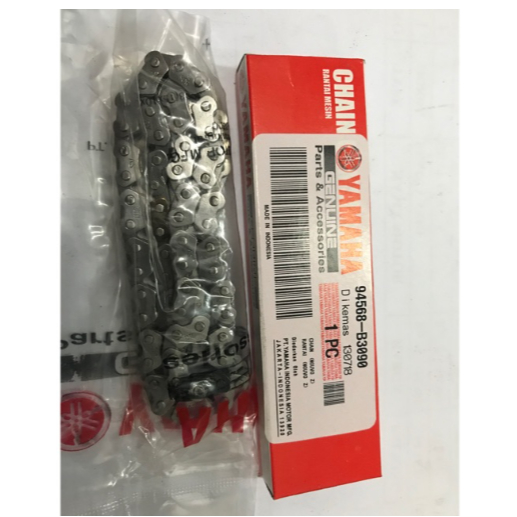 Rantai Keteng VEGA R NEW JUPITER Z NEW BURHAN Panjang 86L