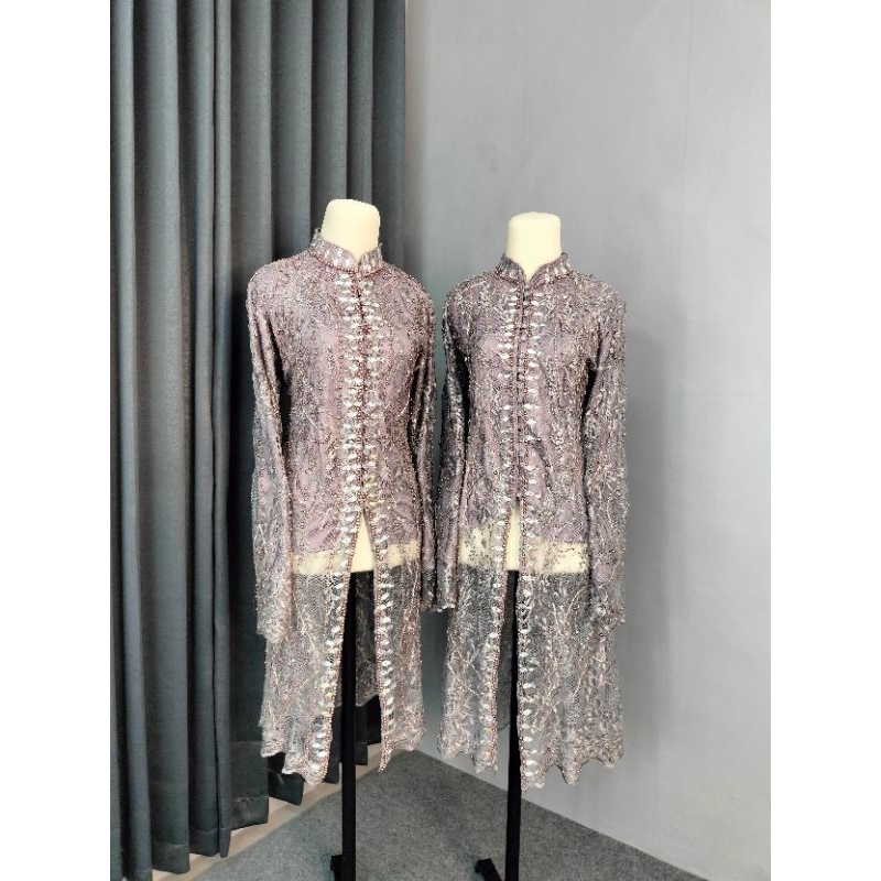 Kebaya Caca // Set Kebaya Ibu Besan // Kebaya Busui // Kebaya Furing // Kebaya Ibu