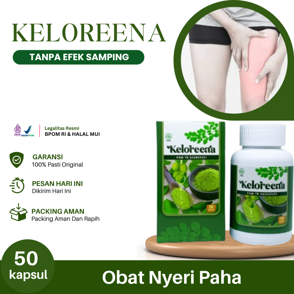 Obat Nyeri Paha, Cedera Otot Pangkal Paha, Nyeri Otot Paha Belakang, Nyeri Tulang Paha, Paha Pegal P