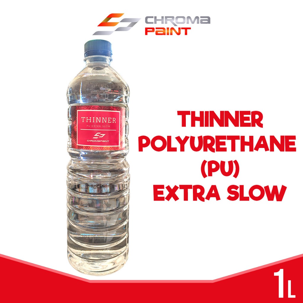 Thinner Polyurethane (PU) Extra Slow / Thinner PU Eceran