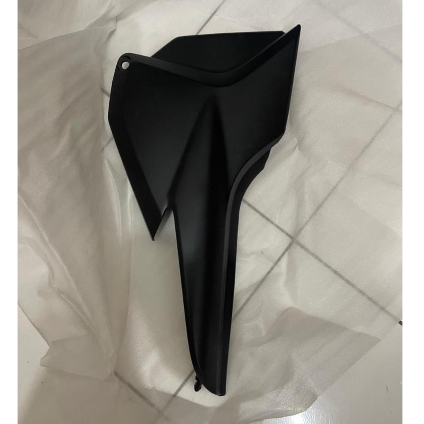 Cover  Tutup Aki Kiri Hitam Doff - Mega Pro Primus | 83640KEH600QNS 100% ORI AHM