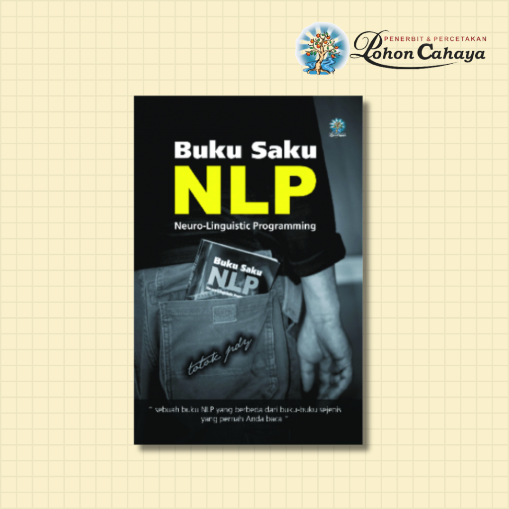 Buku  Buku Saku NLP karya Totok PDy