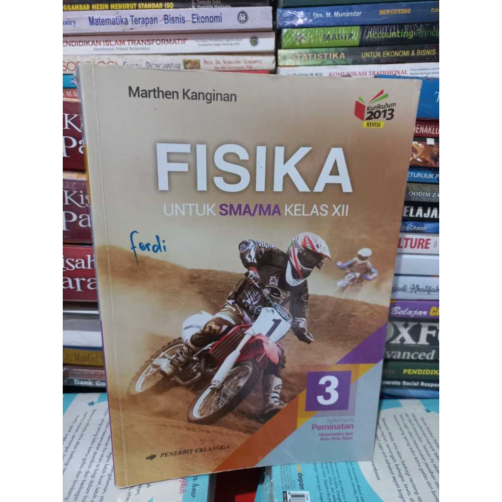 FISIKA ERLANGGA KELAS 12