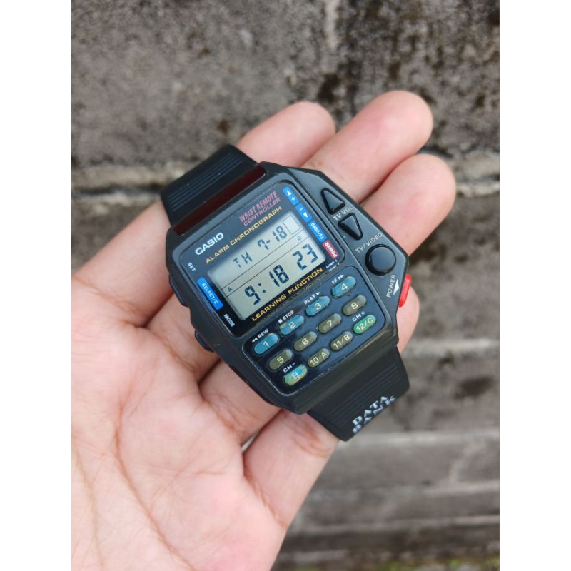 Jam Tangan Casio CMD-50 Vintage Original