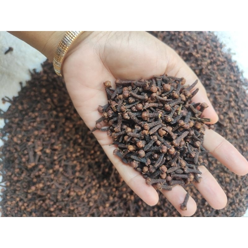 

Cengkeh Kering Premium