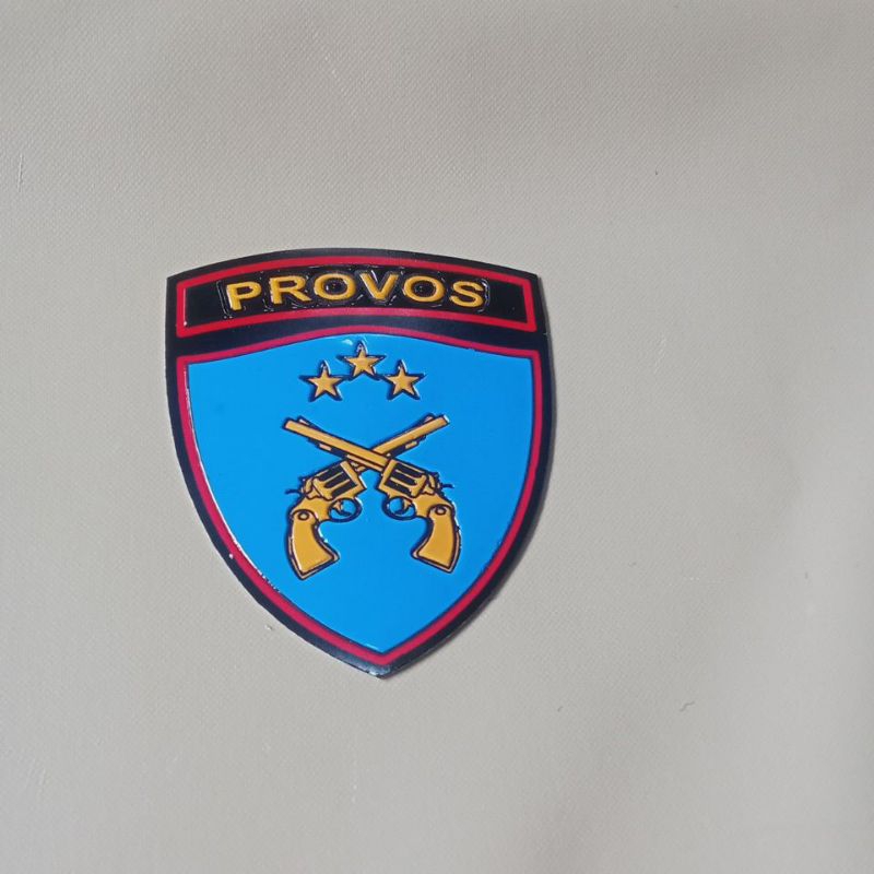

stiker embos provos