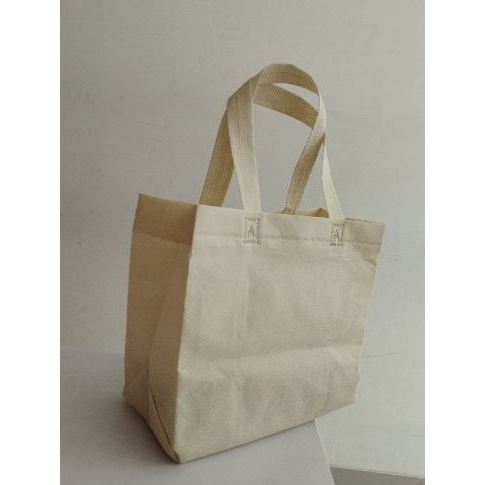 

Spunbond furing Goodiebag 22x26X12 Untuk oleh-oleh bakpia, Souvenir, kue kering, butik, dessert Box Bag