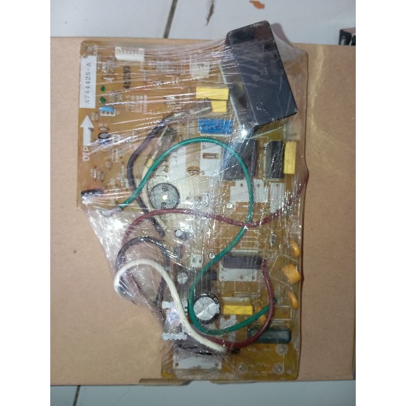 MODUL PCB AC PANASONIC FLOOR STANDING A744425-A ORIGINAL