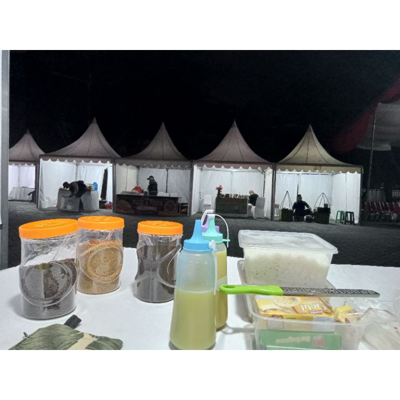 

Laris Manis TANSUKE Toping Keju