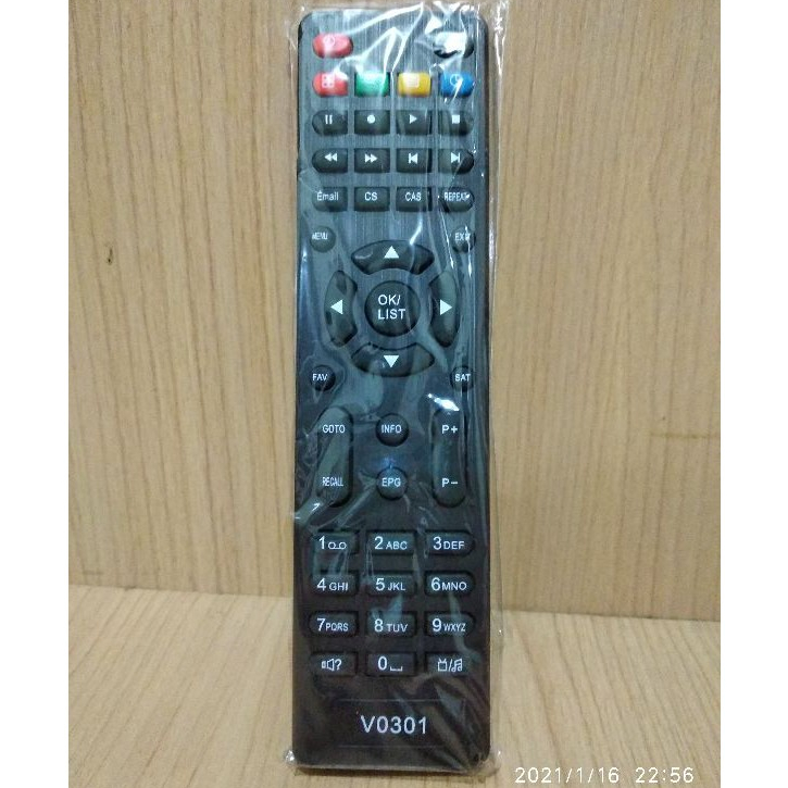 REMOTE RECEIVer KVISION C2000/TOPAS HD remot kvision