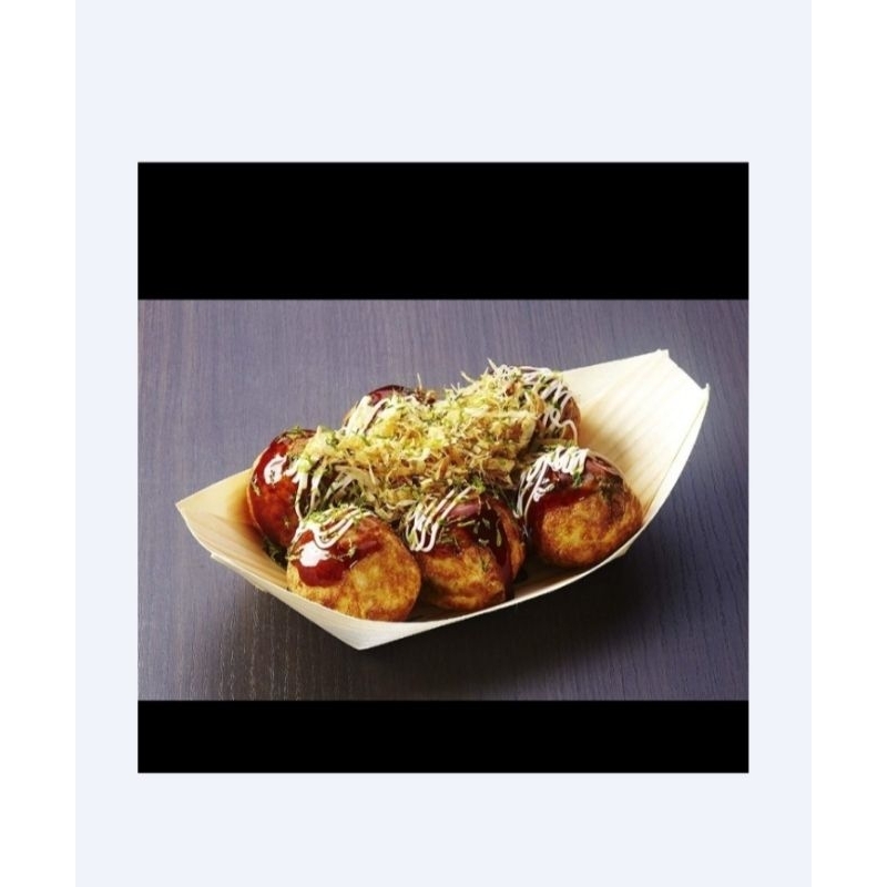 

takoyaki mix isi 10