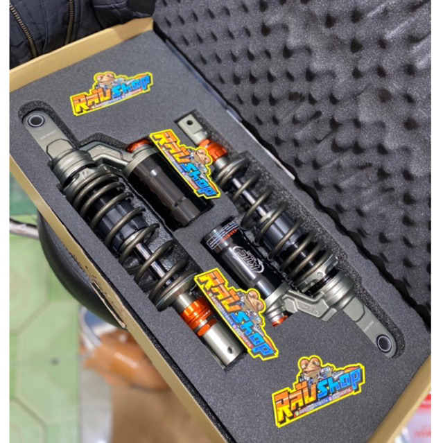 shockbreaker KTC extream ORIGINAL nmax old & new