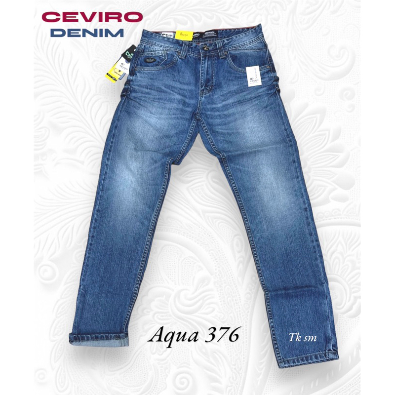 Celana Panjang Ceviro Co Premium