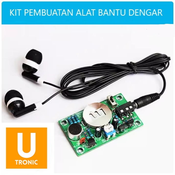 Modul Kit DIY Hearing Aid (MD97)