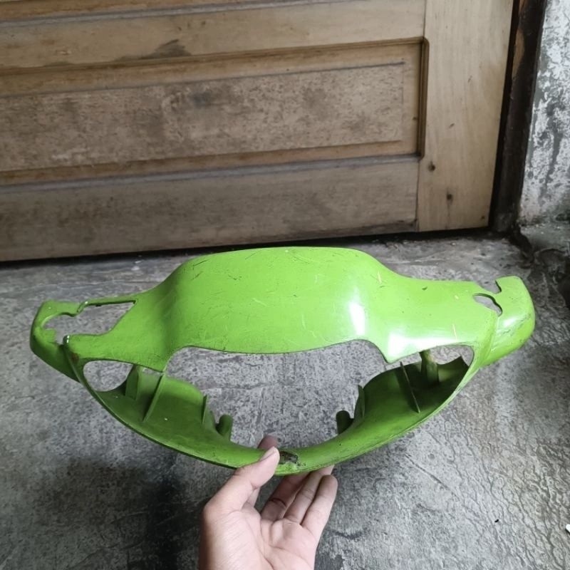 batok lampu depan Kawasaki blitz r original