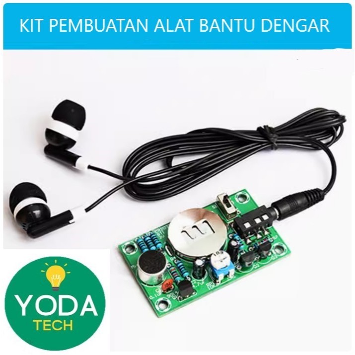 Modul Kit DIY Hearing Aid (MD97)