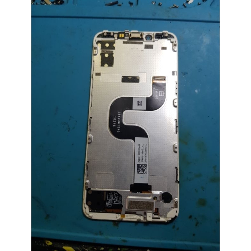 lcd copotan tested mi a2
