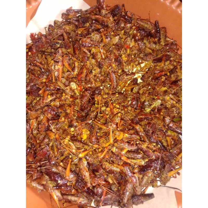 

walangkayugoreng