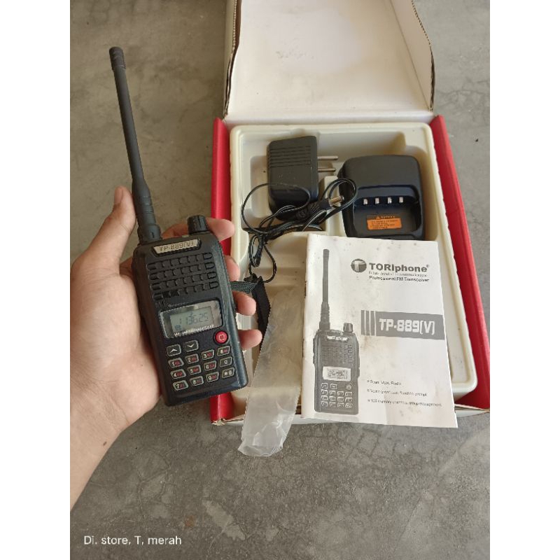 HT MEREK TORIPHONE TP 889V