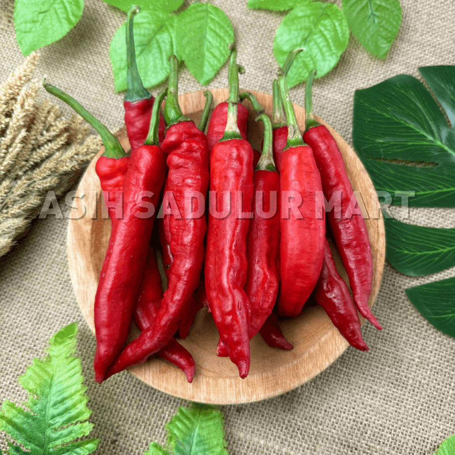 

KTr190 Bumbu Cabe Merah Besar 500g Promo Bandung Asih Sadulur Mart