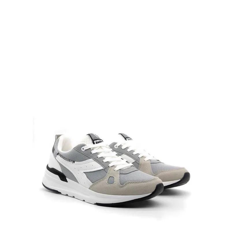 Sneakers pria Sepatu Diadora original/Diadora kalandra men's sneakers shoes -Grey