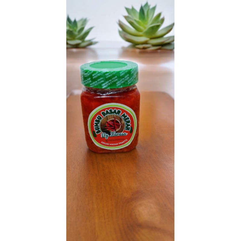 

Bumbu Dasar Merah by Farasa