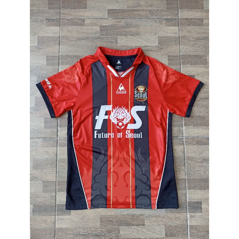 Jersey FC Seoul home 2004