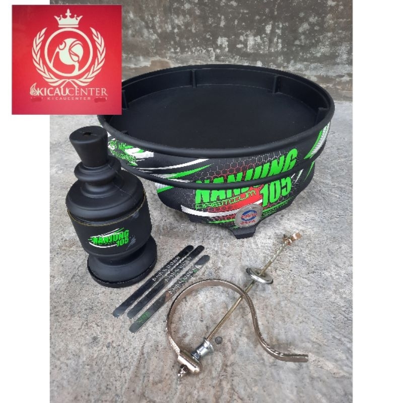 TEBOK KOVEBIRD NANJUNG EBOD JAYA