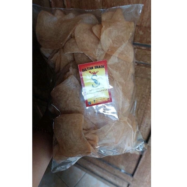 

Kerupuk Udang Super Sultan Snack