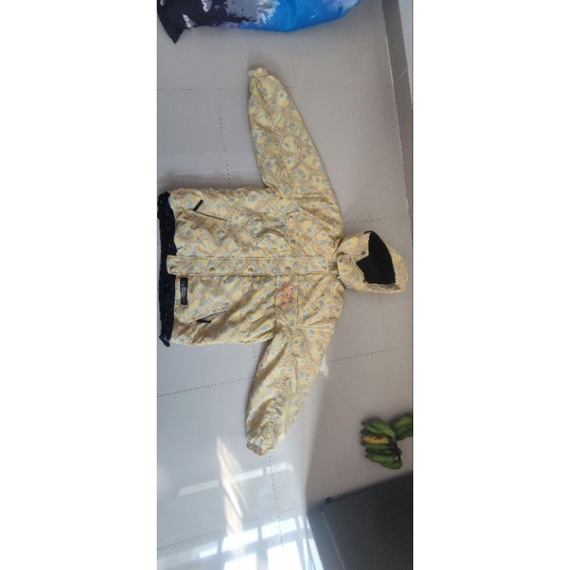 Jaket outdoor vintage Windex