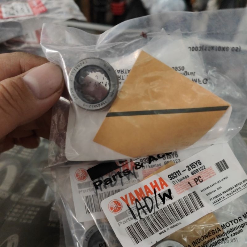 laher bambu as rasio rxking