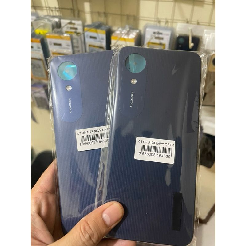 Backdoor Oppo a17k - backcover Oppo a17k