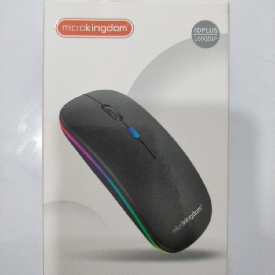 Mouse Wireless Microkingdom BT3000