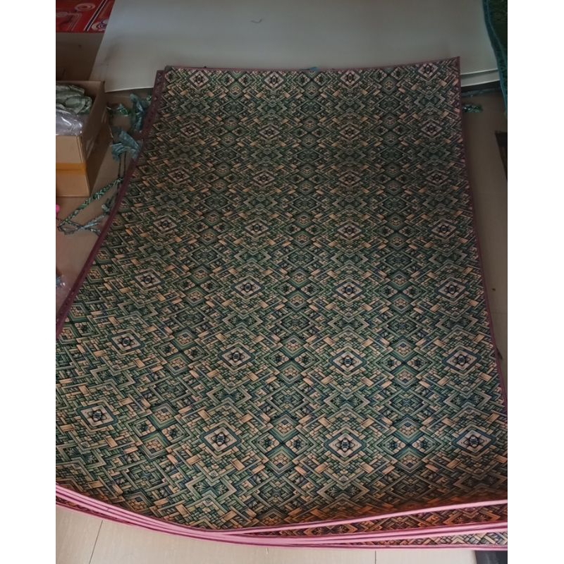 Karpet Tikar spon eva termurah 120x200cm tebal 5mm