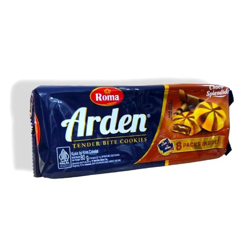 

Roma Arden Pack Choco/80gr