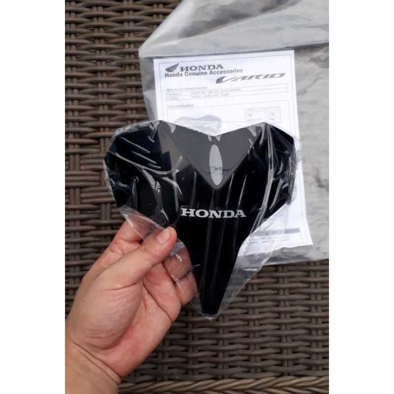 (COD) Visor New vario 125-150 cbs-iss  original Ahm tahun 2019-2023 (SEGEL)
