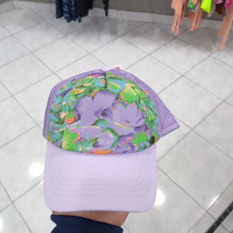 Topi Wanita Roxy beautiful morning