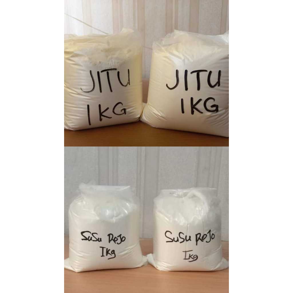 Susu Campuran Adonan Kue 1kg /Susu Bubuk Rojo 1kg /Susu Bubuk Jitu 1kg