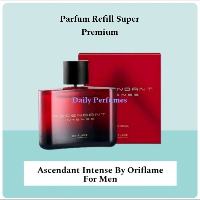 Parfum Refill Ascendant Intense For Men