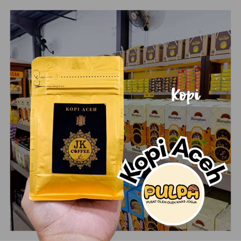 

Kopi Aceh JK Coffee Arabica Special Gayo