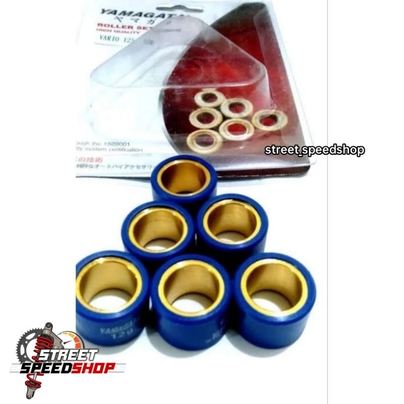 ROLLER RACING VARIO 125/150 ESP YAMAGATA / ROLLER RACING