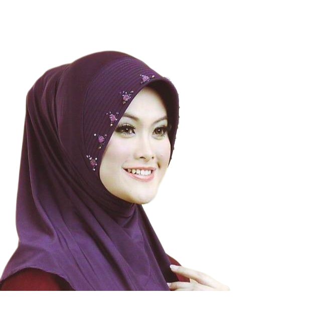 ZOYA Bergo Kaifa Calesta ORI 100% [ Warna : Orange ]