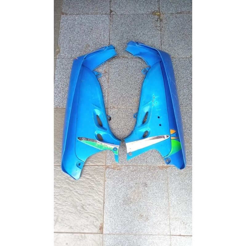 sayap suzuki Shogun new 110 atau sayap suzuki Shogun 110r atau sayap suzuki shogun