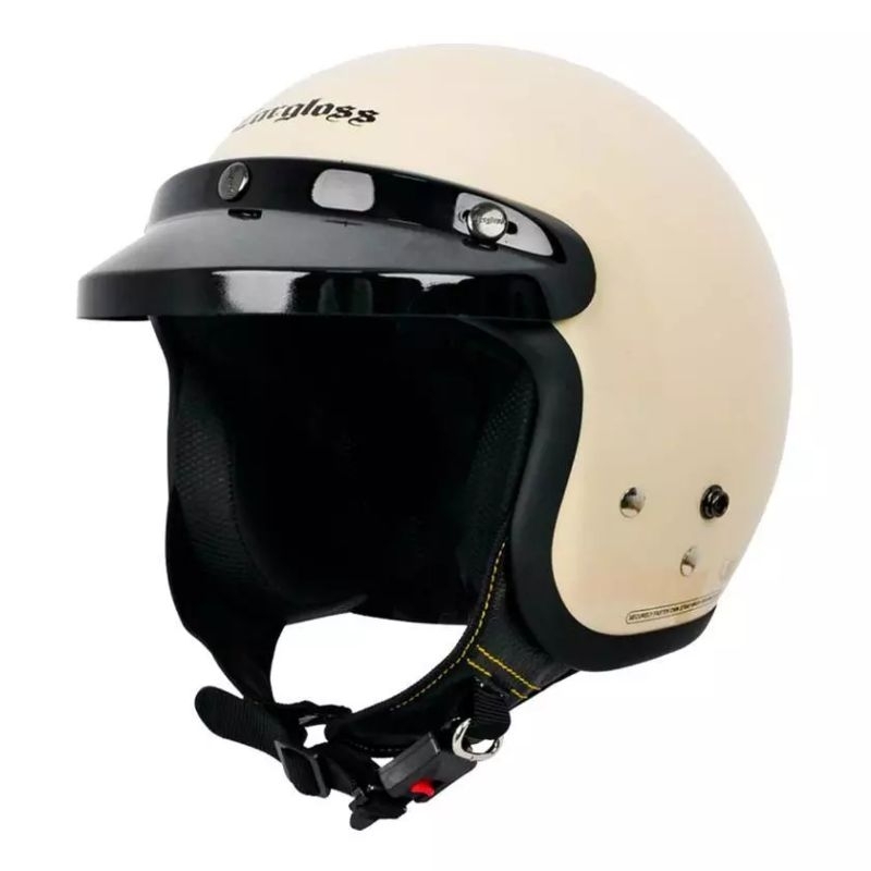 HELM CARGLOSS ORIGINAL HELM RETRO ( SECOND )