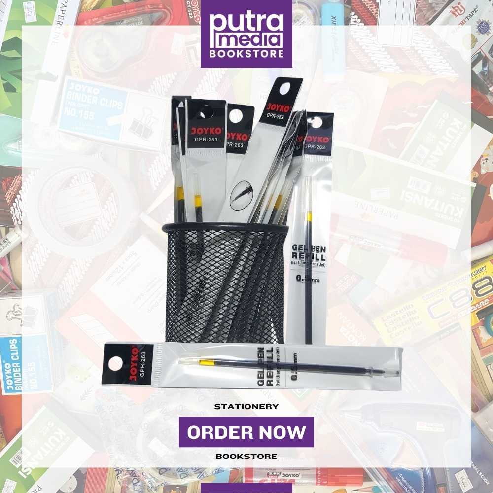 

Gel Pen Refil Joyko