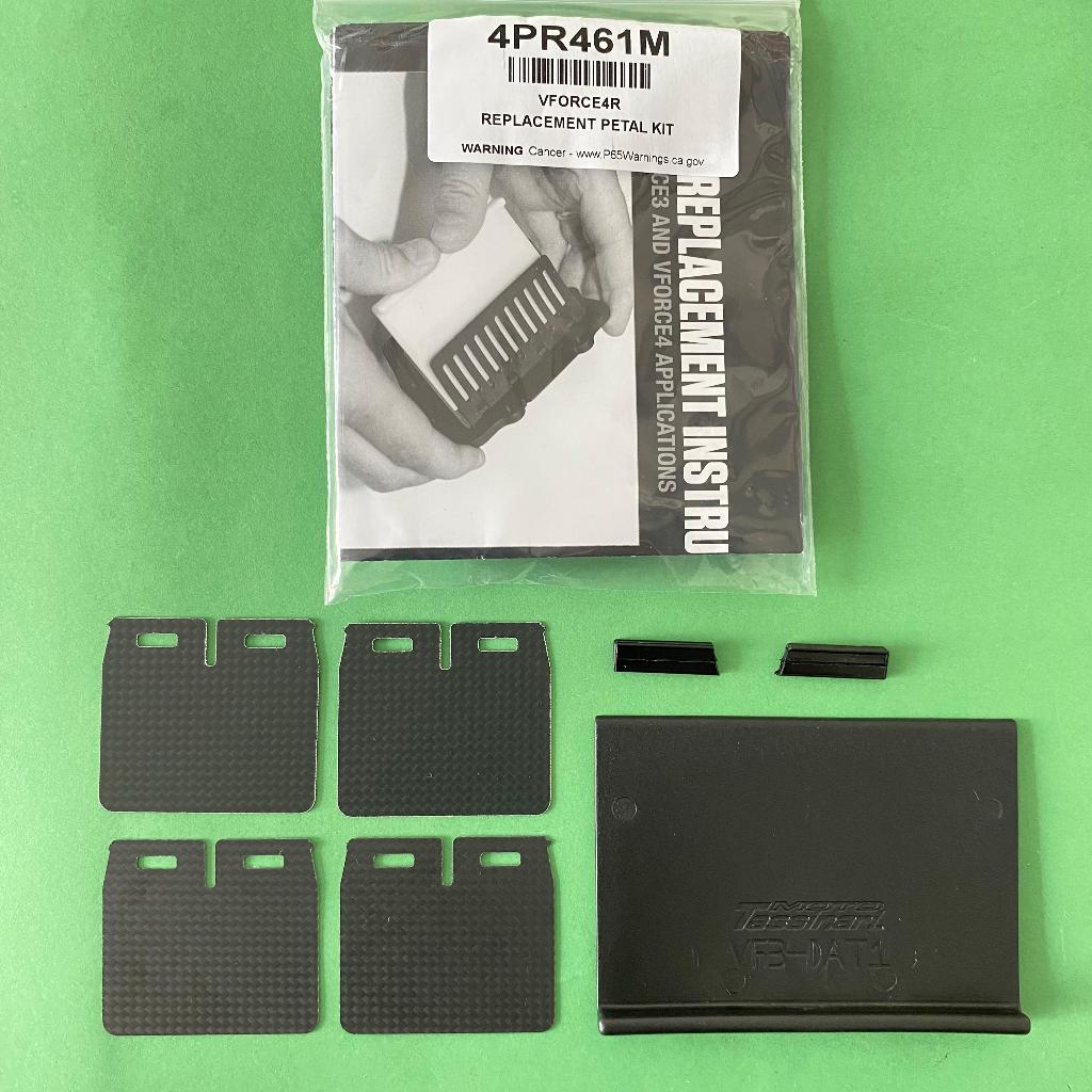 Daun membran vforce 4r ninja replacment kit motottasinari original vforce 4r ninja original