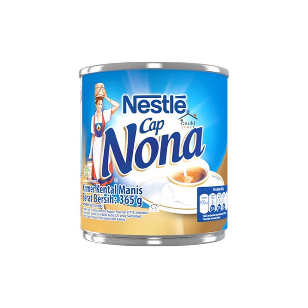 

Nestle Cap Nona Susu Krimer Kental Manis